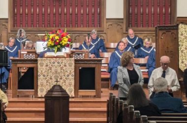 Elder deacon installation 1.26.25