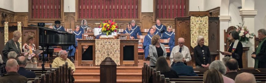 Elder deacon installation 1.26.25