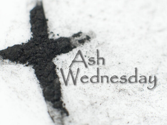 ash wednesday 2016