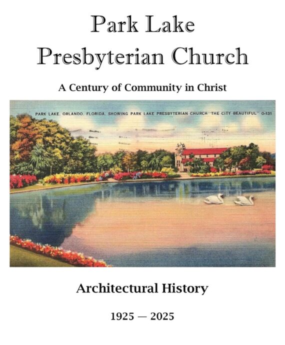 100th anniv arch booklet page 1