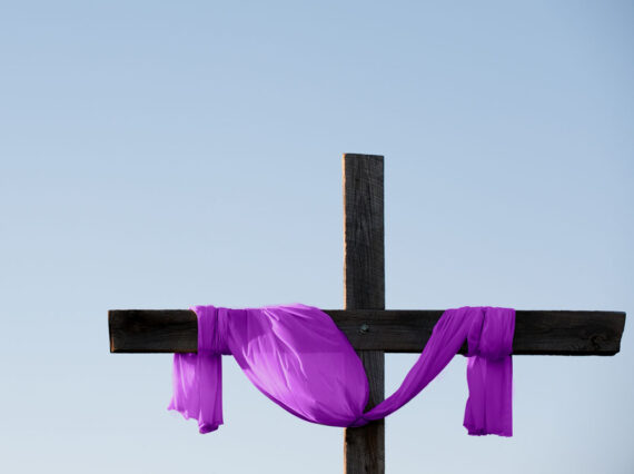 cross holy week