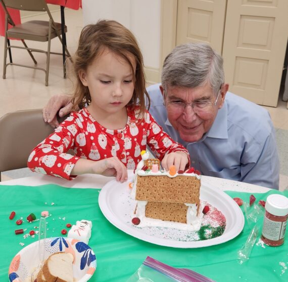 Gingerbread 2025 gwen jim