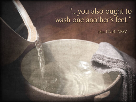 maundy thursday