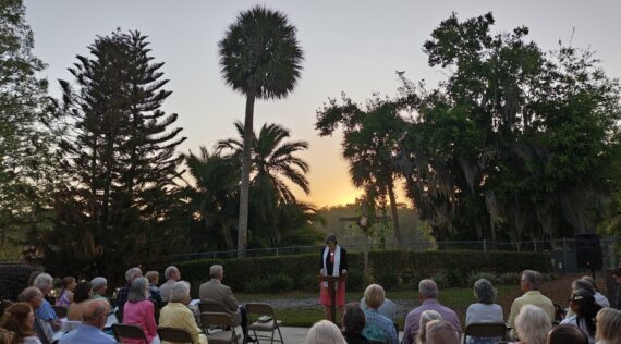 Easter sunrise 4.5.26