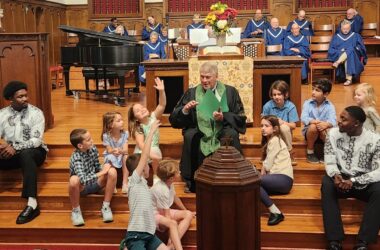 childrens sermon 9.27.26