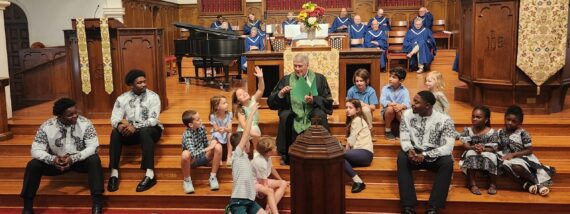 childrens sermon 9.27.26