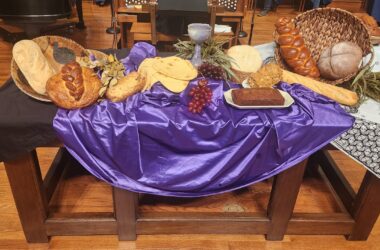 World communion Sunday oct 2026